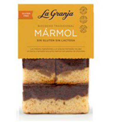 PA PESSIC LA GRANJA MARBRE SENSE GLUTEN 230 G