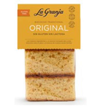 PA PESSIC LA GRANJA ORIGINAL SENSE GLUTEN 230 G
