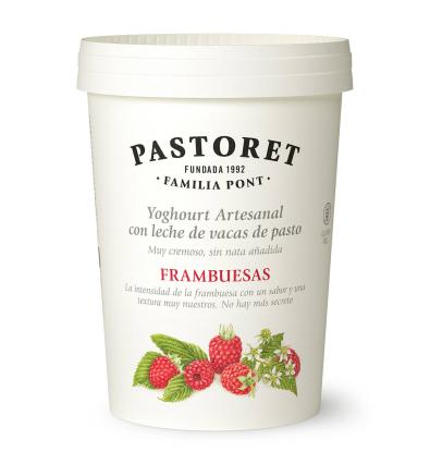 IOGURT PASTORET GERDS 500 G