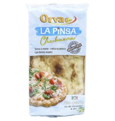 MASA LA PINSA CLASICA 230 G