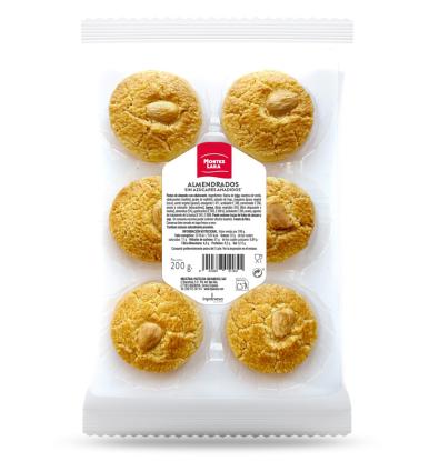 AMETLAT MONTES LARA SENSE SUCRE 200 G