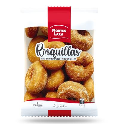 ROSQUILLAS MONTES LARA 300 G