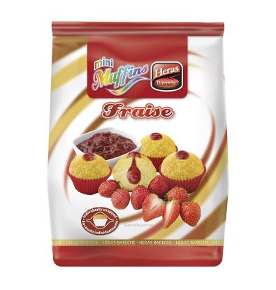MINI MUFFIN HERAS FARCIT MADUIXA 245 G