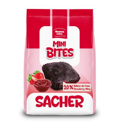 MINI BITES MONTESLARA SACHER 210 G