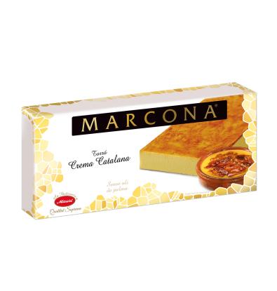 TORRÓ MARCONA CREMA CATALANA 225 G