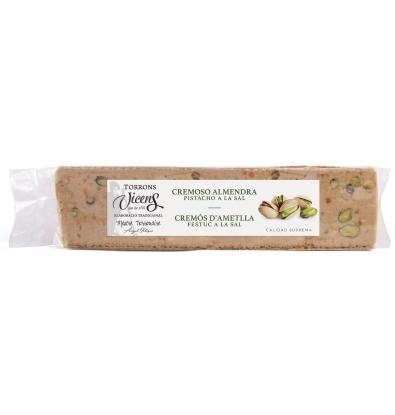 TURRON VICENS CREMA PISTACHO 300 G