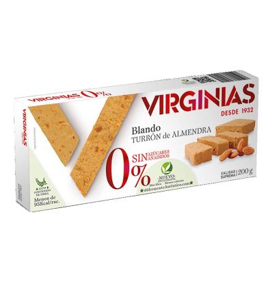 TORRO 0% VIRGINIAS TOU SENSE SUCRE 150 G