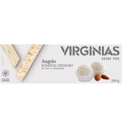 TURRON VIRGINIAS ANGELO 200 G