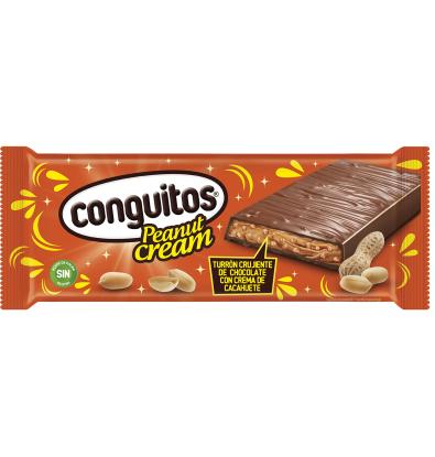 TORRO CONGUITOS PEANUT CREAM 200 G