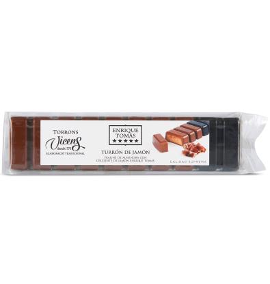 TURRÓN VICENS JAMON ENRIQUE TOMÁS 300 G