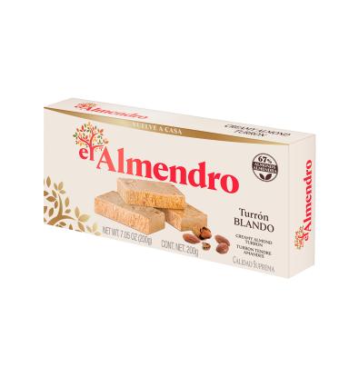 TORRÓ EL ALMENDRO JIJONA SUPREMA  200 G
