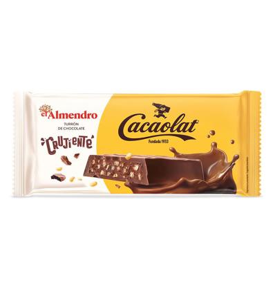 TURRÓN DELAVIUDA CACAOLAT CRUJIENTE 180 G