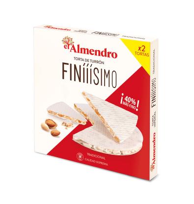 COQUES EL ALMENDRO FINÍSSIMES 2 UNITATS 170 G