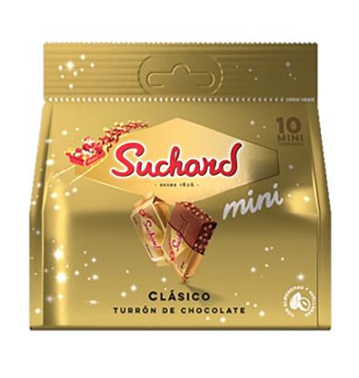 TORRO SUCHARD MINI 10 UNIDADES 130 G