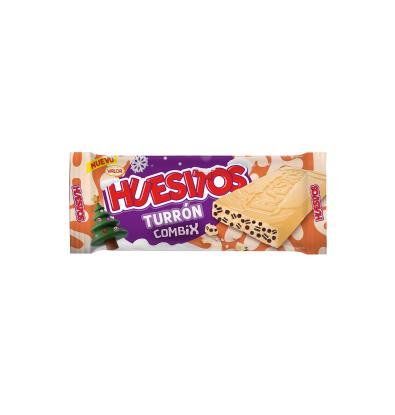 TURRÓN HUESITOS COMBIX BLANCO 200 G