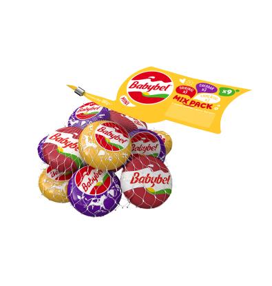 QUESO BABYBEL MIX 9 UNIDADES