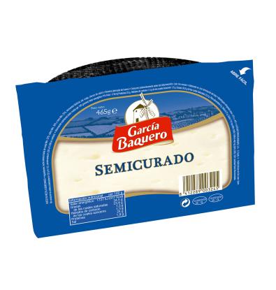 FORMATGE GARCÍA BAQUERO SEMI 1/2 MINI 465 G