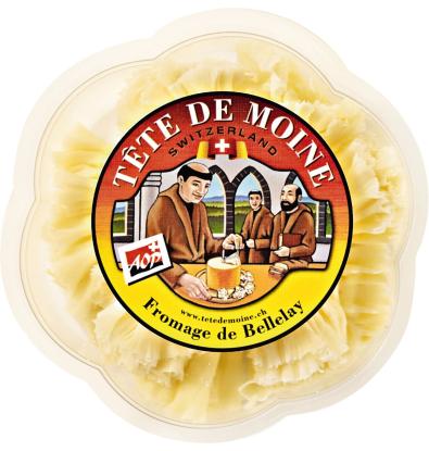 TETE DE MOINE TGT ROSETTES 100 G