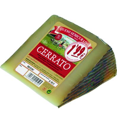 QUESO CERRATO SEMICURADO CUÑA 175 G