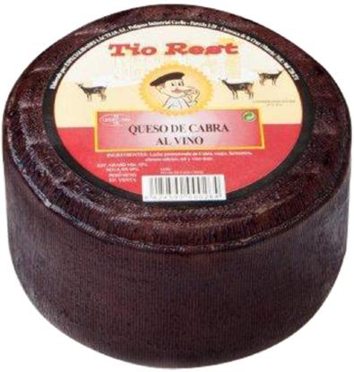 MINI FORMATGE TIO REST CABRA ROMANÍ 500 G