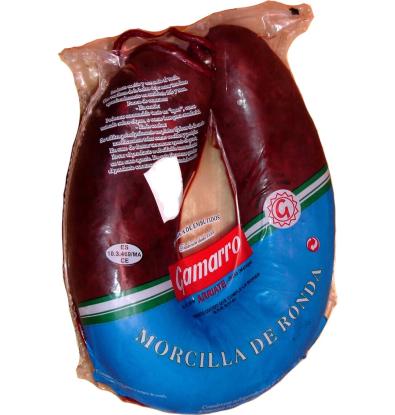 BOTIFARRA GAMARRO MALAGUENYA 450 G