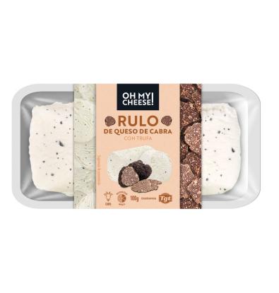 MINI RULO COBREROS CABRA TRUFA 100 G