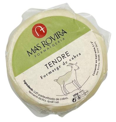 FORMATGE MAS ROVIRA CABRA TENDRE 350 G