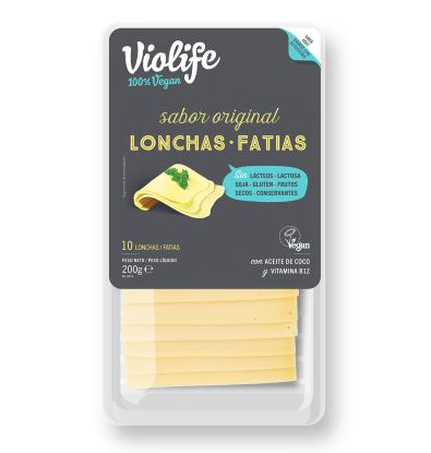 LLENCA VEGA VIOLIFE SABOR ORIGINAL 200 G