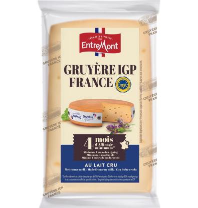 FORMATGE ENTREMONT GRUYERE IGP 200 G