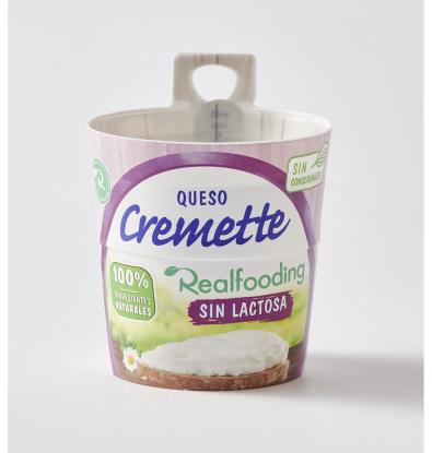 CREMETTE NATURAL SENSE LACTOSA 150 G