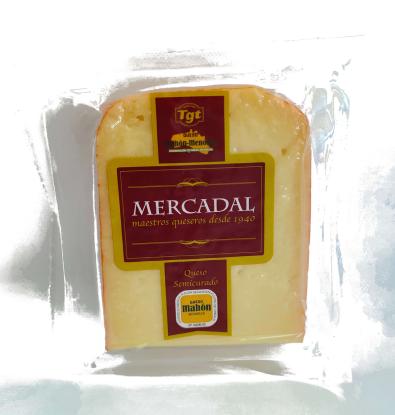 TASCÓ FORMATGE MAHO SEMICURAT 150 G