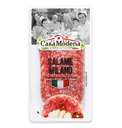SALAMI CASAMODENA LONCHAS 80 G