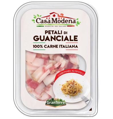 TIRAS BACON PETALI DI GUANCIALE 100 G