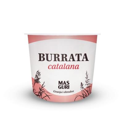 BURRATA  CATALANA 125 G