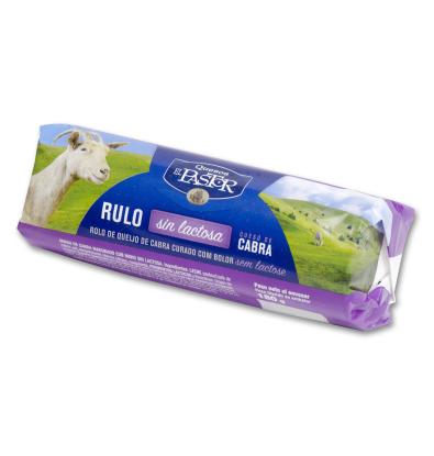 RULO CABRA EL PASTOR SENSE LACTOSA 180 G