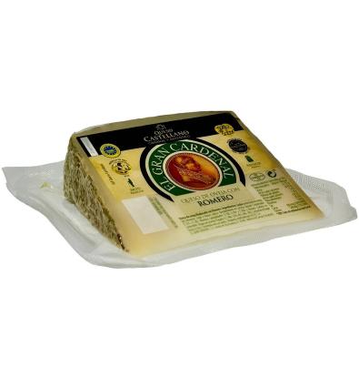 CUÑA QUESO GRAN CARDENAL ROMERO 200 G