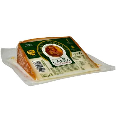 TASCÓ FORMATGE GRAN CARDENAL CABRA PEBRE VERMELL 200 G