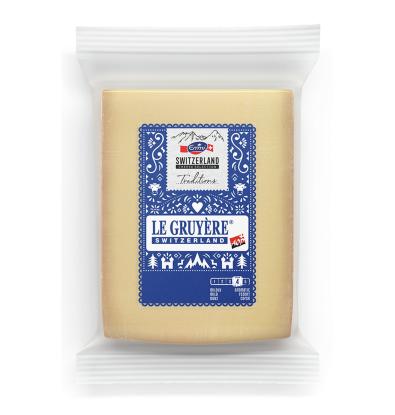 CUÑA QUESO GRUYERE SUIZO AOP EMMI 200 G