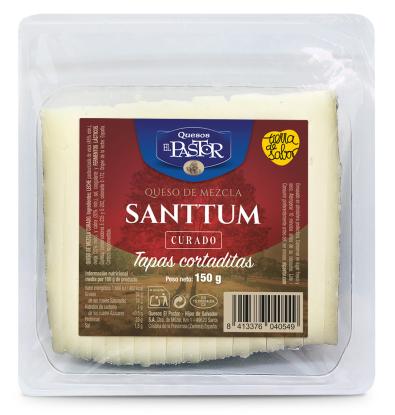 CUNYA FORMATGE SANTTUM CURAT TAPES 150 G