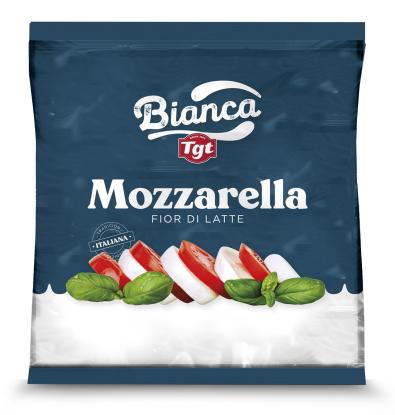 MOZZARELLA BIANCA FRESCA 125 G