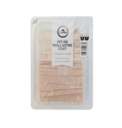PIT POLLASTRE CONDIS FINES LLENQUES 180 G