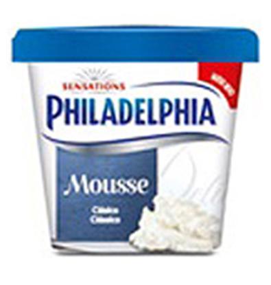 QUESO PHILADELPHIA MOUSSE ORIG. 140 G