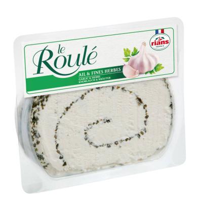 FORMATGE LE ROULE ALL FINES HERBES 150 G