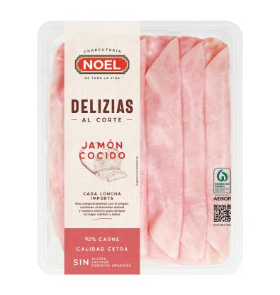 JAMON DELIZIAS COCIDO 120 G