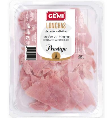 LACON GEMI AL FORN TALLAT 200 G