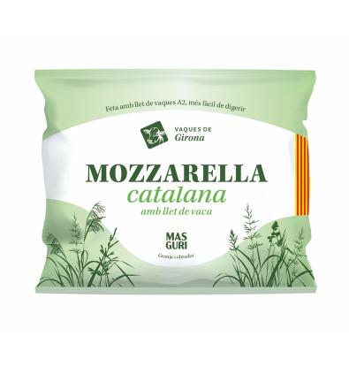 MOZZARELLA CATALANA FRESCA 100 G