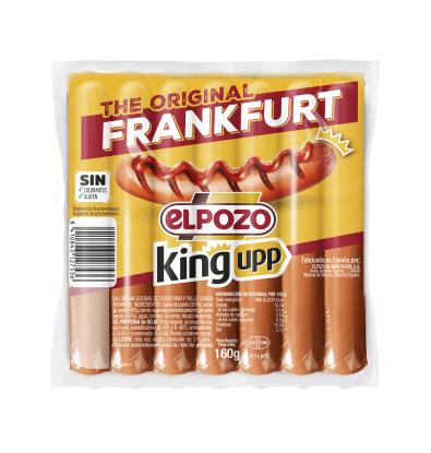 FRANKFURTS ELPOZO KING UPPS 160 G