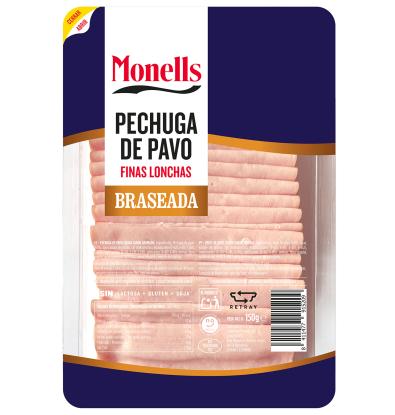 PIT INDIOT MONELLS BRASEADO 150 G