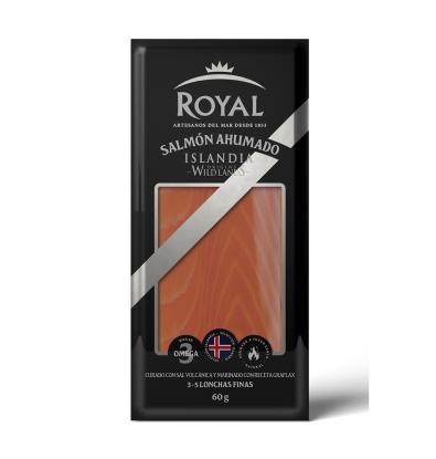 SALMON ROYAL ISLÀNDIA 60 G