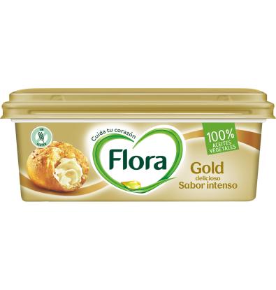 MARGARINA FLORA GOURMET 250 G